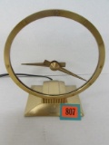 Art Deco Jefferson Golden Hour Clock