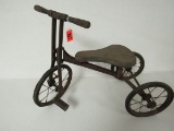 Early Ca. 1800's Child's Tricycle