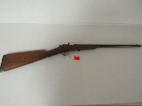 Early Model 02 Winchester .22 Short Single Shot Youth Rifle