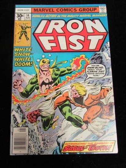 Massive Online Only Comic Book Auction