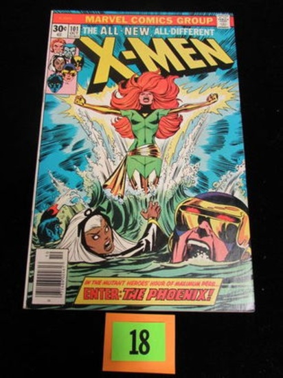 X-men #101/key Issue