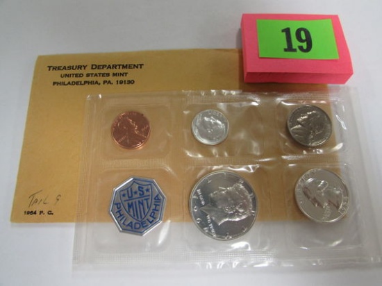 1964 Us Mint Proof Set