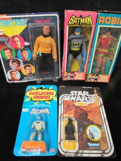 Huge Online Only Vintage & Modern Toy Auction