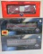 Lot of (3) Lionel Rolling Stock Inc (2) Polar Express Baggage Car and Dining Car