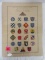 WWII Seventh U.S. Army (France - Germany) Insignia Poster