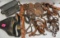 Lot of Early WWI Leather Horse Gear