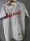 Excellent Al Kaline Signed Cooperstown Collection Flannel Jersey JSA/COA