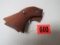 Excellent Ruger Vaquero Factory Original Walnut Grips