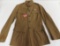 Authentic WWI Tunic / Jacket w/ US Infantry Collar