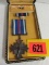 WWII US Military Distinquished Flying Cross Medal