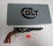 * Beautiful Colt Signature Edition Black Pwder .44 Revolver w/ Box