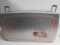 Vintage 1950's/60's Things go Better with Coke Metal Ice Chest Cooler
