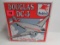 Ertl Diecast Mobiloil Mobil Flying Red Horse Douglas DC-3 Airplane