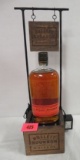 Excellent Bulleit Bourbon Bottle Store Display/ Bar Sign