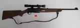 Beautiful Browning (Belgium) BAR 30-06 Semi Auto Rifle w/ Scope