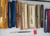 Collection of Antique Fountain Pens, Inc. Mother of Pearl Handles