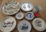 Collection of Indy 500 and Other Racing Souvenirs