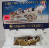 Franklin Mint Precision Model Diecast 1:24 Scale 1907 Thomas Flyer