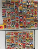 Large Collection of 150+ U.S. Military Ribbons