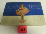 Rare Antique Shirley Temple Bar Soap in Orig. Box