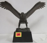 Stunning Franklin Mint Great American Eagle Bronze by Robert Taylor