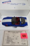 Danbury Mint 1:24 Scale Diecast 1996 Corvette Grand Sport