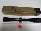 Leupold Vari-X III 6.5x20 Rifle Scope in Original Box