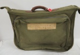 WWII US Army Air Force Flyer Bag