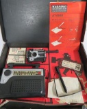 Vintage 1960s Mattel Agent Zero M Weapons Set