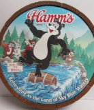 Extremely Rare Vintage Hamm's Beer #625 Motion Light 24