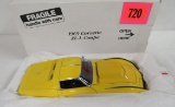 Danbury Mint 1:24 Scale 1969 Corvette ZL-1 Coupe, MIB