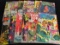 Lot (13) Silver Age Dc Our Fighting Forces