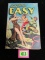 Captain Easy #11 (1947) Golden Age Pin-up Cover
