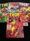 Thor Silver Age Lot #153, 156, 157, 161