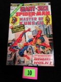 Giant-size Spiderman #2 (1974) Marvel Bronze Age