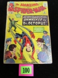 Amazing Spiderman #12 (1964) Classic Doc Ock