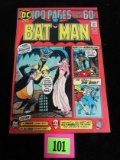 Batman #257 (1974) Tuff 100 Pg. Giant