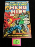 Hero For Hire #9 (1973) Classic Doctor Doom Cover
