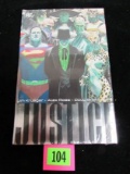 Dc Justice Alex Ross Hardcover Sealed