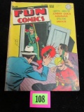 Fun Comics #88 (1943) Golden Age Green Arrow/ Aquaman+
