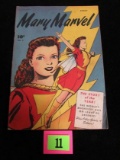 Mary Marvel #4 (1946) Golden Age Fawcett