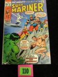 Sub-mariner #35 (1970) Siver Age Avengers Appearance