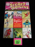 Secret Origins #1 (1961) Dc Giant Size Issue