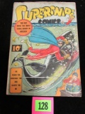 Supersnipe Comics Vol. 2 #1 (1944) Golden Age