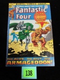 Fantastic Four #116 (1971) Classic Thing/ Doctor Doom Cover