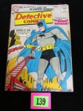 Detective Comics #243 (1957) Golden Age Batman