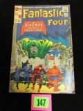 Fantastic Four #39 (1965) Classic Doctor Doom/ Daredevil Cover