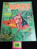 Monster Magazine Vol. 2 #6 (1976) Mayfair Publishing