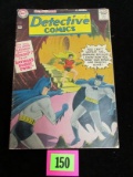 Detective Comics #239 (1957) Golden Age Grey Tone Batman