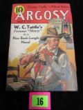 Argosy Sept. 14 (1935) Pulp